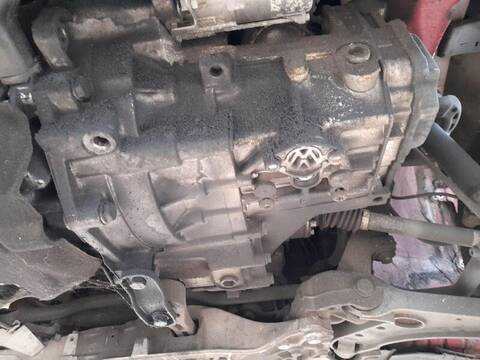 Foto 1ª: Caja Cambios Volkswagen Golf 2.0 TDI 110CV 81KW [CBD] (2009)