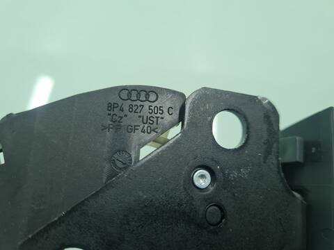 Foto 3ª: Cerradura Maletero Portón Audi Q7 3.0 TDI 176KW) 239CV [CASA] (2008)