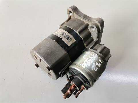 Foto 3ª: Motor de Arranque Renault Megane AUTHENTIQUE 1.4 16V 98CV (2002)