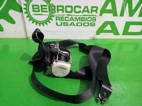 Foto 2ª: Cinturón Trasero Central Ford S Max TITANIUM 140CV [QXWB] (2006)