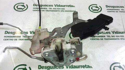 Foto 2ª: Cerradura Puerta Delantera Izquierda Citroen C1 ATTRACTION 68CV 50KW [1KR] (2009)