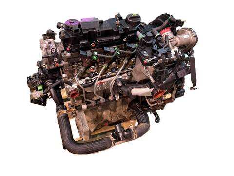 Foto 2ª: Motor Completo Mitsubishi ASX 1.6 D 114 CV 84KW [9HD] (2017)