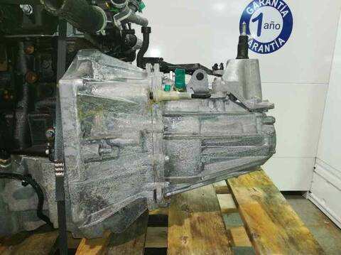 Caja Cambios Nissan Qashqai ACENTA 110CV 81KW