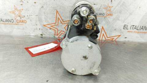 Foto 4ª: Motor de Arranque Mercedes Clase C 160 C 200 CDI 204.007) BERLINA 136CV 100KW [651913] (2010)