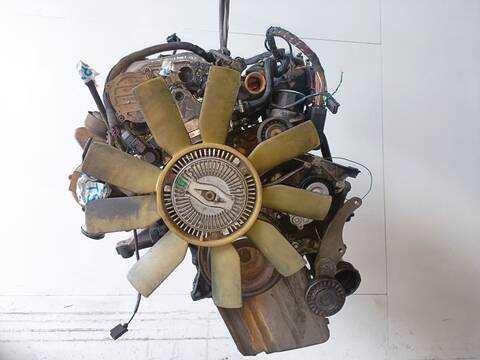 Foto 2ª: Motor Completo Mercedes Vito 111 CDI COMPACTO 639.601) 109CV