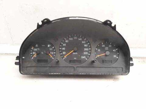 Cuadro de Instrumentos Mercedes Clase ML 320 4.0 CDI 32V CAT W163)