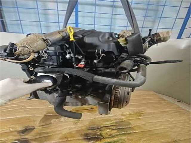 Foto 2ª: Motor Completo Renault Scenic 1.5 DYNAMIQUE [1.5 LTR. - 78 KW DCI DIESEL] (JM)(2003-_) [K9K-764]