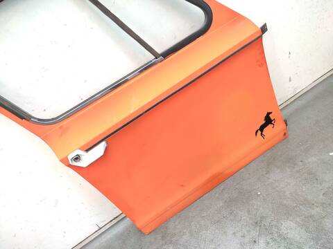 Foto 3ª: Puerta Delantera Derecha Citroen Dyane 6 DYANE 6 30CV 22KW [M28] (1973)