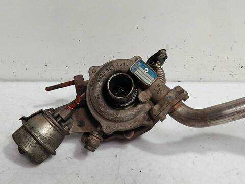 Turbocompresor Opel Corsa Z13DTH