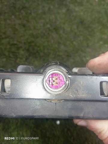 Foto 2ª: Airbag Lateral Delantero Derecho Mercedes Clase ML 270 2.7 D DCI [612963] (2000)