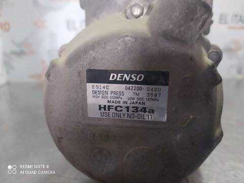 Compresor Aire Acondicionado Toyota Auris HYBRID ACTIVE 99CV 73KW