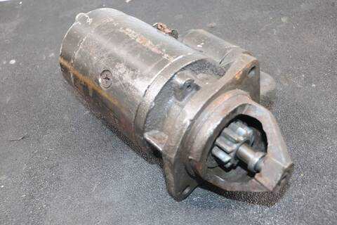 Foto 2ª: Motor de Arranque Nissan Patrol FAMILIAR W160) 116CV 85KW (1993)