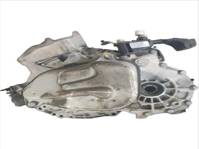 Foto 2ª: Caja Cambios Peugeot 207 1.4 (2006)