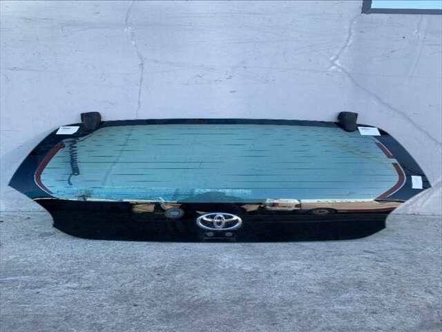 Foto 2ª: Portón Toyota Aygo 1.0 12V 68CV/50KW 0CV [1KRFE] (2013)