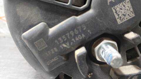 Foto 4ª: Alternador Chevrolet Cruze LT 131CV 96KW [A17DTS] (2013)