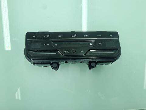 Foto 1ª: Mando Climatizador Seat Tarraco FR 4DRIVE 190CV 140KW [DTU] (2021)