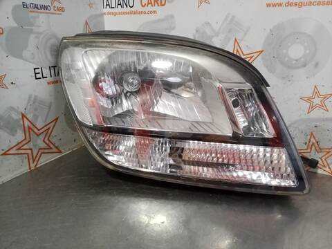 Faro Derecho Chevrolet Orlando VERSION INDEFINIDA