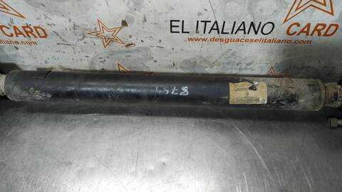 Foto 4ª: Transmision Central Volkswagen Touareg TDI R5 174CV 128KW [BAC] (2004)