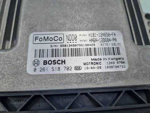 Foto 2ª: Centralita Motor ECU Ford Fiesta BLACK EDITION 101CV 74KW [SFJN] (2019)