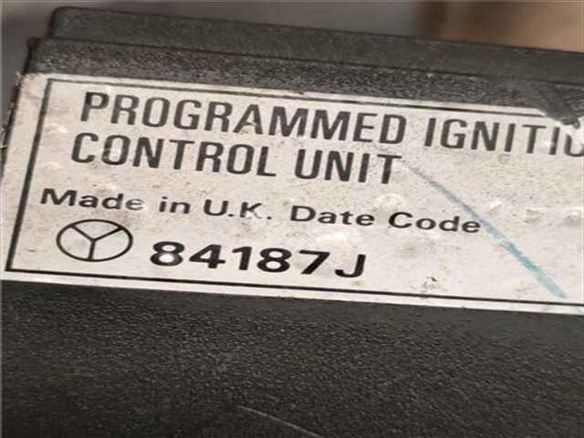 Foto 3ª: Centralita Motor ECU Rover Montego 2.0 I CAT [20 H]