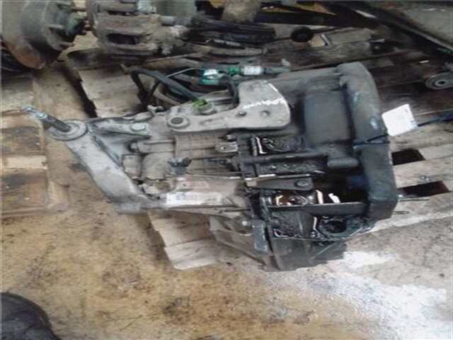 Caja Cambios Renault Laguna 1.9 DCI (BG0G)