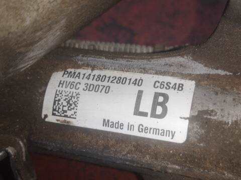 Foto 3ª: Cremallera de Direccion Ford Focus M1DD BERLINA (2018)