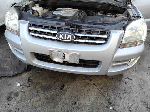 Paragolpes Delantero Kia Sportage D4EA