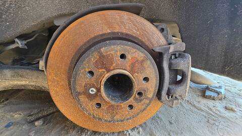Mangueta Trasera Izquierda Nissan Qashqai N-STYLE 140CV 103KW