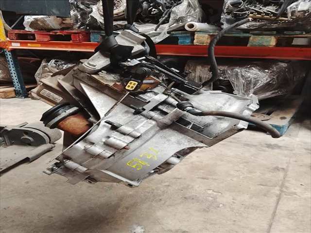 Caja Cambios Ford Focus 1.6 TDCI
