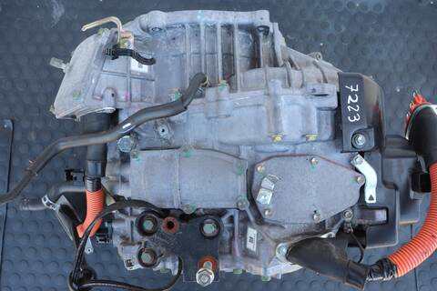 Foto 3ª: Caja Cambios Toyota Prius EXECUTIVE 77CV 57KW (2002)