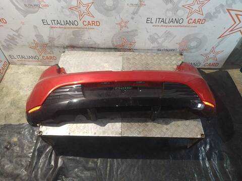 Paragolpes Trasero Renault Clio TECHNOFEEL 90CV 66KW