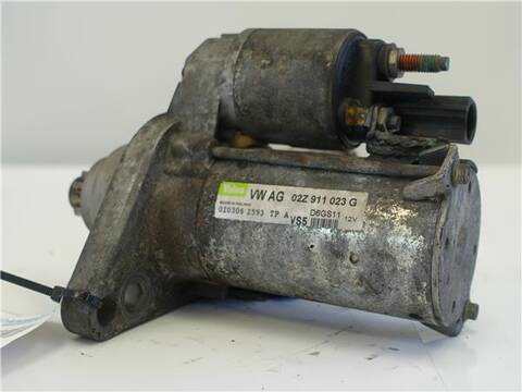 Foto 2ª: Motor de Arranque Volkswagen Golf 1.4 TSI 170CV 125KW [BLG] (2006)