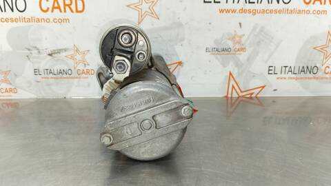 Foto 3ª: Motor de Arranque Dacia Dokker ESSENTIAL 75CV 55KW [K9K U8] (2021)