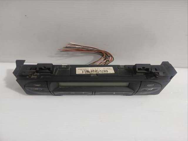 Foto 2ª: Mando Climatizador Citroen C3 1.4 I 73CV [KFV (TU3A) KFV (TU3JP)] (2002)