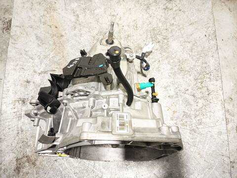 Foto 2ª: Caja Cambios Renault Clio 1.0 LPG B7MT) 91CV 67KW [H4D470] (2024)