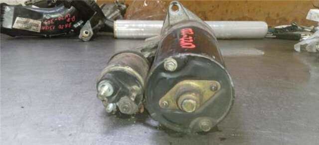 Foto 3ª: Motor de Arranque Opel Astra 1.8 16V [1.8 LTR. - 92 KW 16V] [Z 18 XE]