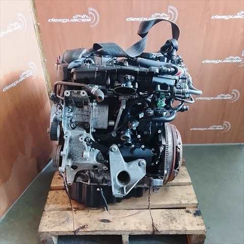 Foto 4ª: Motor Completo Seat Exeo 1.8 TFSI 120CV [CDH] (2012)