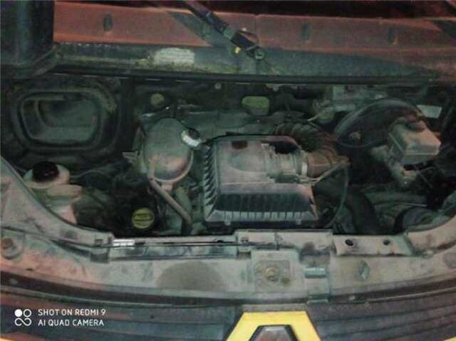 Foto 3ª: Amortiguador Delantero Izquierdo Renault Master 2.5 L1H1 CAJA CERRADA 3.3 TO [2.5 LTR. - 88 KW DCI DIESEL CAT] [G9UA650]