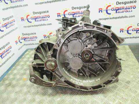 Foto 2ª: Caja Cambios Ford Mondeo BERLINA (2004)