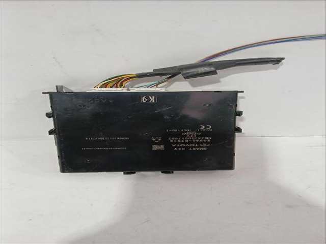 Foto 2ª: Centralita Motor ECU Toyota Corolla 1.8 VVTI HYBRID ZWE219) HATCHBACK 140CV [2ZR-FXE] (2018)