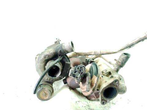 Turbocompresor Ford Transit 2.0 DI FAE_ FAF_ FAG_)