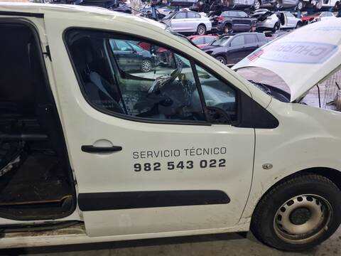 Puerta Delantera Derecha Citroen Berlingo CLUB M 99CV 73KW FURGON