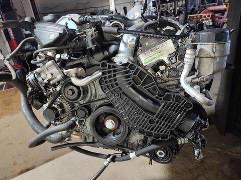 Motor Completo Mercedes Clase C 220 W204 BERLINA 5P.