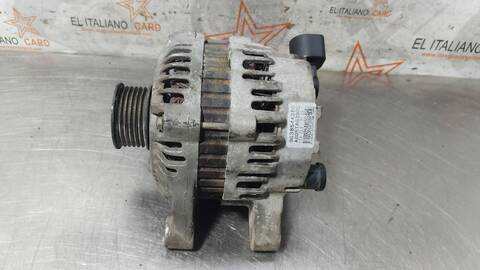 Foto 2ª: Alternador Peugeot 307 XR CLIM 109CV 80KW [NFU] (2001)
