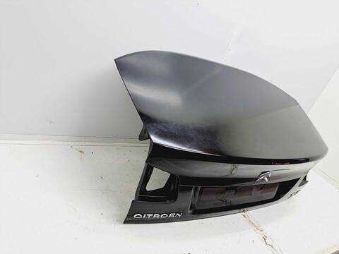 Foto 3ª: Maletero Citroen C5 BUSINESS BERLINA 140CV 103KW [RHF] (2010)