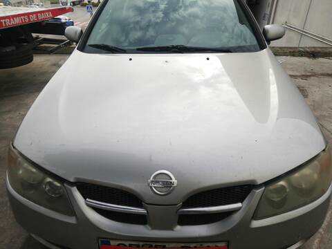 Capot Nissan Almera YD22DDT