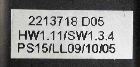 Foto 2ª: Techo Eléctrico Peugeot 407 2 16V CAT RFN - EW10J4) 136CV (2004)