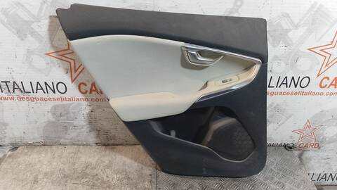 Tapizados Cartoneras Volvo V40 R-DESIGN MOMENTUM 150CV 110KW