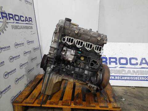 Foto 2ª: Motor Completo Ssangyong Kyron 2.0 XDI 141CV [D20DT] (2005)