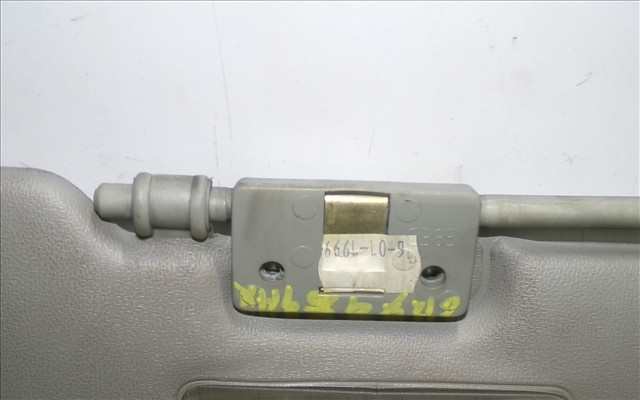 Foto 3ª: Parasol Derecho Fiat Seicento 1.1 G 1998-2001 [176B2000] (1999)
